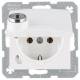 Berker 41638989 Berk SCHUKO socket