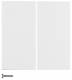 Berker 85146188 KNX-Funk Taste 2fach quicklink S.1/B.3/B.7 polarweiß matt