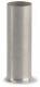 WAGO 216-413 wire end ferrule for 25qmm/AWG 4 without plastic collar, galvanically tinned