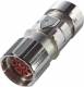 U.I. Lapp 73000024 Lapp EPIC POWER LS1 D6 3+PE+4 K KURZ 8,5-11 Kabelstecker 8pol Buchse 