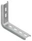 Niedax TK85.110 galvanized support bracket slightly TK 85,110, 60x85mm