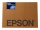 Epson C13S041599 Printable Poster Board - 762 mm x 1.02 m - 1170 g/m² Grammage - Matte - White