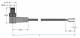 TURCK WSC4Q-10 / TXL actuator and sensor, cable Connecting cable PUR 6628021