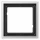 Jung AL2981 Rahmen 1fach LS/FD-design Aluminium