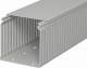 OBO Bettermann 6178341 OBO LKV 100100 Verdrahtungskanal 100x100x2000 PVC steingrau 