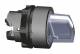 Schneider Electric ZB5AK1263 Schneider Leuchtwahlschalter LED bl 2St. 90° rast. Knebel kurz