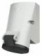Mennekes 22932 16A4P 7H500V wall socket IP44 HW/VN