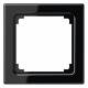 Jung LS961ZSW Zwischenrahmen für Abdeckung 50x50mm schwarz
