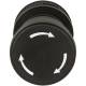 Pilz G1000036 PIT gb stop pushbutton black