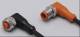 Ifm Electronic EVC039 Jumper, M12 plug / M12 socket