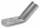 Angle angled Klauke cable lug 150qmm M10, 170R1045 45 degrees