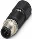 Phoenix Contact 1521575 Sensor/actuator connector - SACC-MS-4QO-0,34-M SCO - 