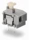 WAGO 235-767/331-000 1Lt. Single terminal for circuit boards 0.5-1.5qmm light gray