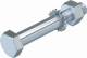 OBO Bettermann 6418295 hex screw 12530/100VZ, M12x100