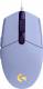 Logitech Maus G102 Lightsync - kabelgebunden *violett*