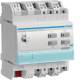 Hager TYA624C blind output KNX, 4x, 230V