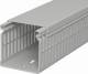 OBO Bettermann 6178207 OBO LK4 N 60060 Verdrahtungskanal 60x60x2000 PVC steingrau RAL7030 