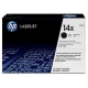 HP 14X - toner cartridge - black
