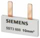 Siemens 5ST3601 pin busbar , 10 Qmm 6x1-phase