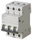 Siemens 5SL43206 circuit breaker 400V 10KA 3p B 20A