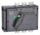 Schneider Electric 31364 Schneider Trennschalter INTERPACT INV1600 3P 1600A Drehantrieb schwarz