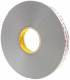 Scotch 7000072418 3M 4941P 19mmx3m VHB doppelseitiges Acryl Klebeband grau DT494190192