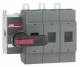 ABB OS400J03P Lasttrennschalter für Sich. mit Griff und Welle UL/CSA