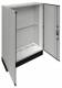 Hager FR25G2 cabinet univers IP55 SK I 1850x1300x400+200mm base
