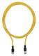 PILZ 380713 PDP67 Cable M12-5sf M12-5sm, 380713