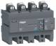 Hager HBW400L FI-Block Alarm P630 4P 400A Idn adj