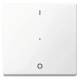 Merten MEG5211-0325 rocker f.Taster module 1f (1/0) white glossy System M