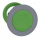 Schneider Electric ZB5FH03C0 Schneider Drucktaster, Front, Kunststoff, rastend, grün, 30mm