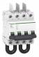 Schneider Electric A9N61699 Schneider Lasttrennschalter SW60-DC 2polig 1000VDC