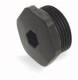 WAGO 895-1605 blind plug black