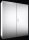 Rittal AX 1019000 Kompakt-Schaltschrank BHT:1000x1200x300mm Edelst. mit Mpl 2türig