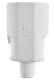 Abl Sursum 100000060 ABL Compact coupling SCHUKO PP white IP20 type 1565