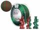 Filament Spectrum · PLA Magic SILK · FOREST FLAME · 1.75mm · 1kg