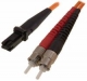 Tyco Electronics 0-1536509-1 AMP Fiber Optic Patch Cord LC-SC LEAD 1.8MZ, 0-6536509-1 Fiber Optic Patch Cable SCDX / LCDX 1m
