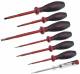 Cimco 117800 Schraubendreher Sortiment für Elektriker 7tlg