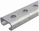 OBO Bettermann 1109529 OBO CL2712P2000FT profile rail perforated SW12 2000x27x12.5 pcs FT 