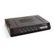 BlackBox MDS964AE-10BT-R2 G.SHDSLBIS EtherLink IV 2 Paar bis 30 Mbps 2 x 10/100BaseT (RJ45) VLAN 802.1q USB und RS232 Monitorport