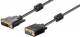 Goobay 93260 DVI-I / VGA FullHD Cable - DVI-A connector (12 + 5 pin)> VGA connector (15-pin)