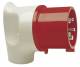 Walther-Werke 236509 Walther angle plug 5x32A 230V 50/60Hz 