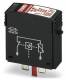Phoenix Contact 2807573 Phoenix VAL-MS 60 ST Überspannungsschutz-Stecker Typ 2