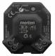 Merten MEG5300-0001 Universal LED Dimmermodul schwarz