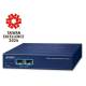 PLANET 2-Port SFP+ Managed Media Converter XT-915A