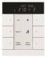 Busch Jaeger 2CKA006330A0009 BJ 6330/115 room temperature controller with CO2/humidity sensor and operating function 6-