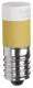 Berker 167802 LED lamp E10 yellow
