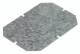 Legrand 035815 LEG 35815 Mounting plate for Plexo plastic case. 310x240mm 35815