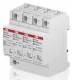 ABB OVRT2N340-275PQS Überspannungsableit TT-3Ph.+TN-S N+3P, In 20kA, Up 1,25kV